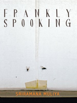 cover image of Frankly Spooking